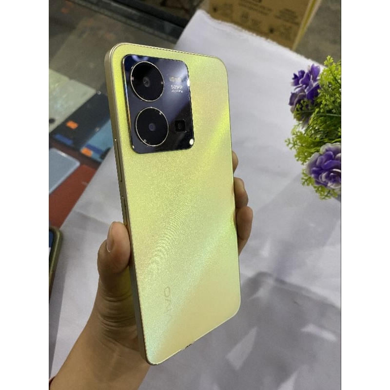 VIVO Y35  RAM 8/128 GB