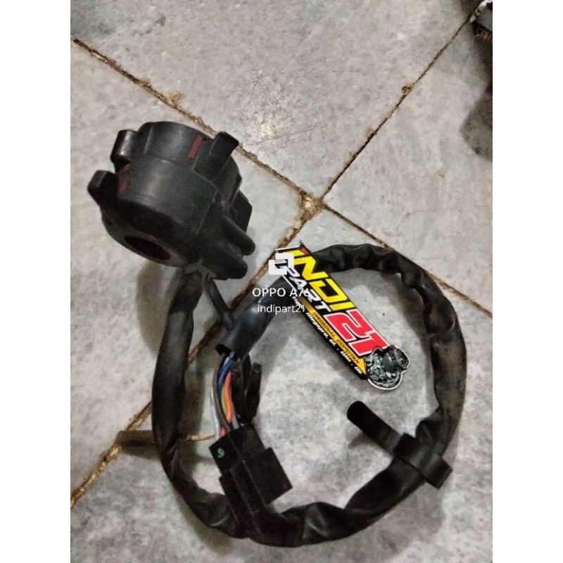 Holder kiri Tiger Revo original copotan unit