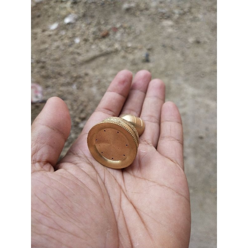 NOZZLE SPRAYER SPUYER LUBANG 7 BENGKOK