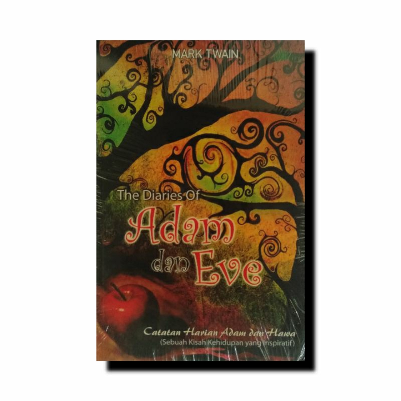 BUKU NOVEL ADAM DAN HAWA