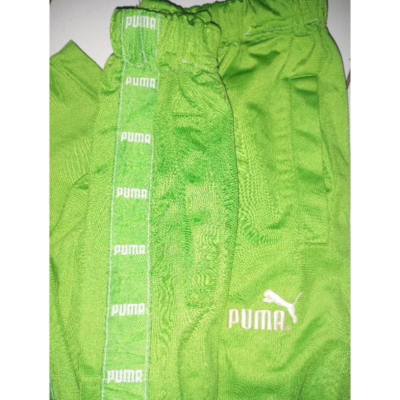(Preloved) Celana Training Puma