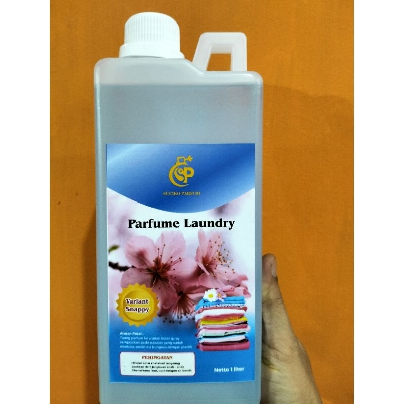 PARFUM LAUNDRY SNAPPY