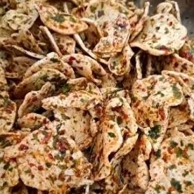 

Basreng pipih kriuk