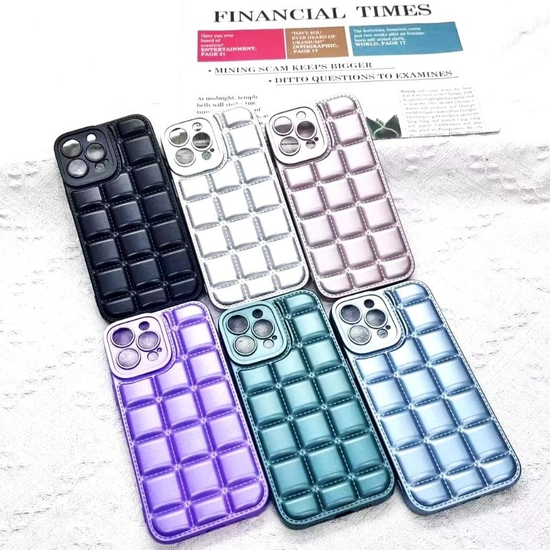 Case Box Oil Bentuk Kotak Seri Oppo/A16/Reno 7/A78/A58/A16s