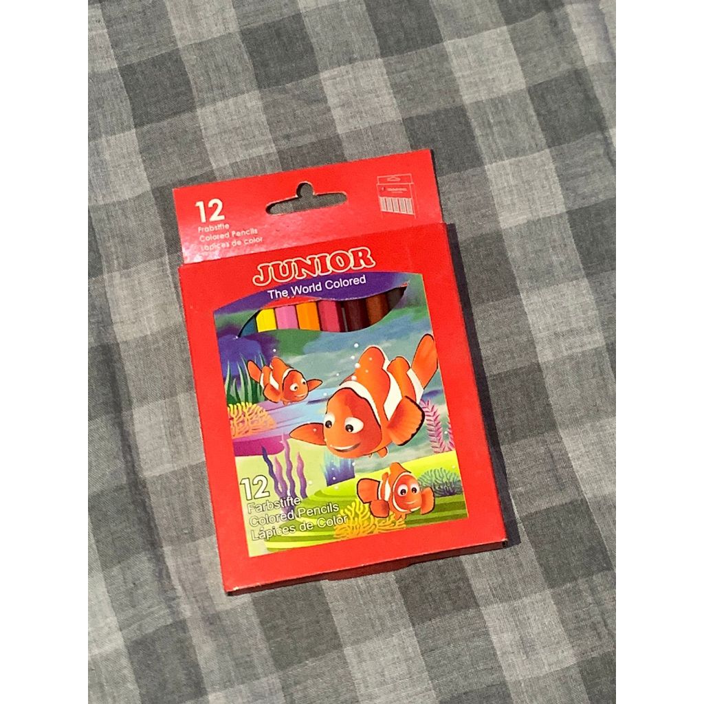 

Pensil warna junior