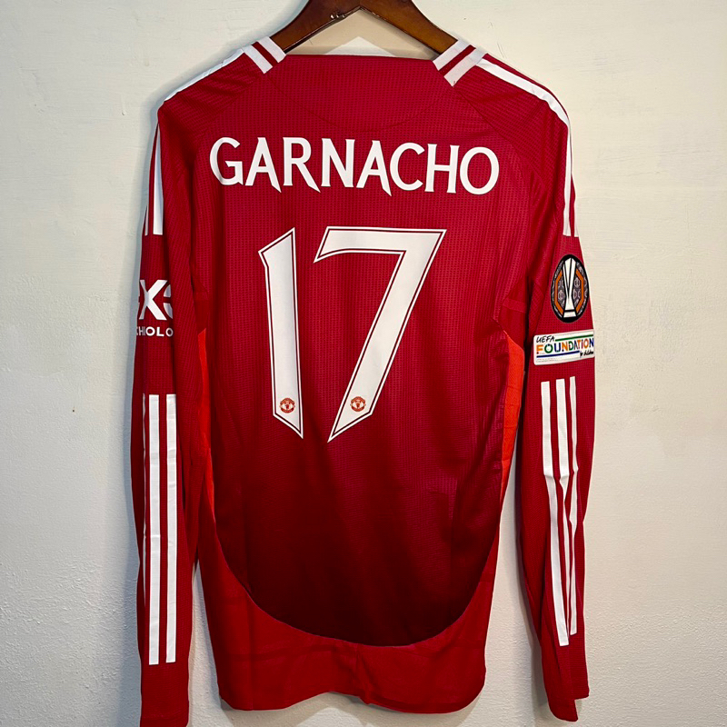 JERSEY MU HOME PLAYER ISSUE 2024/25