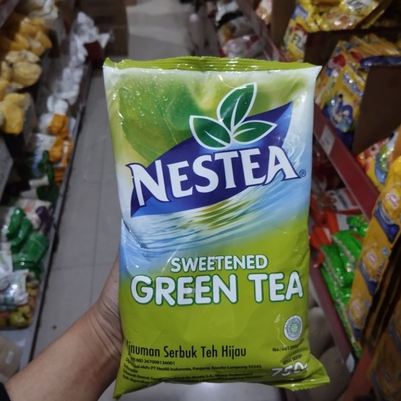 

NESTEA GREENTEA 750GR