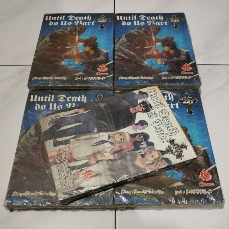 komik until death do us part