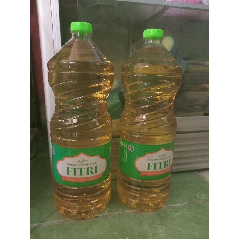 

Minyak Goreng Fitri 2L