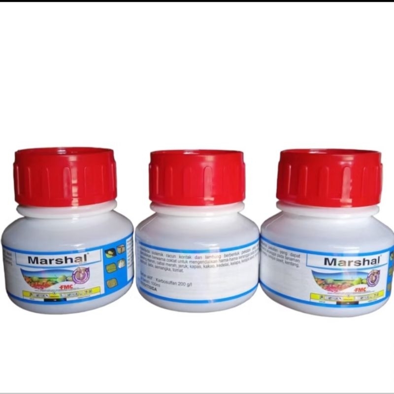 INSEKTISIDA MARSHAL 200EC / 100ML AKARISIDA SISTEMIK