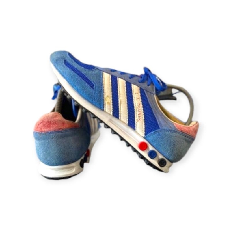 sepatu casual pria wanita/sneakers adidas L.A Trainer/sepatu L.A Trainer second/sepatu second
