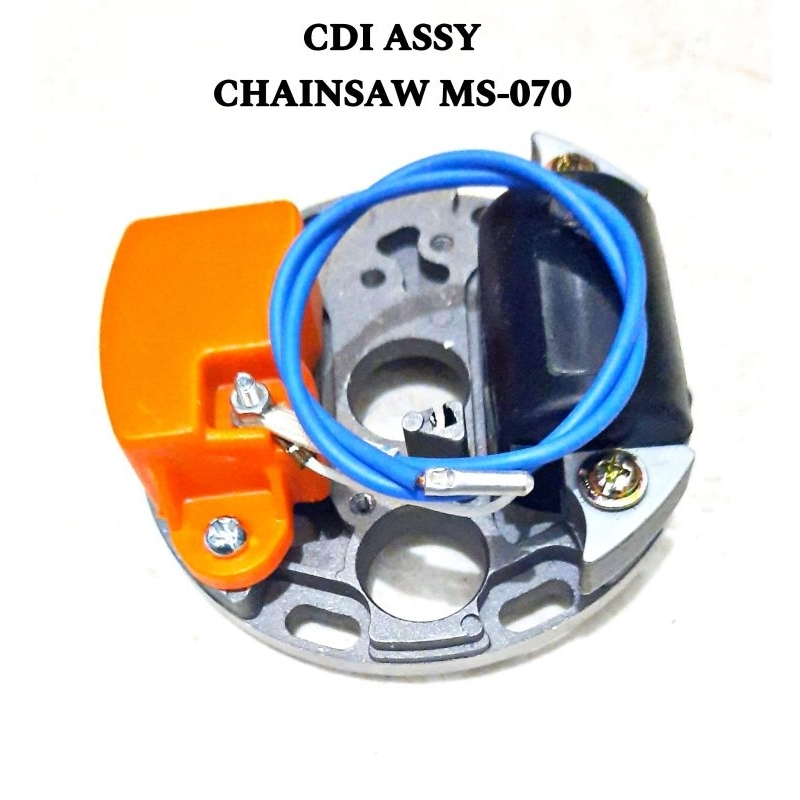 Cdi Assy Pengapian chainsaw besar coil chainsaw 070