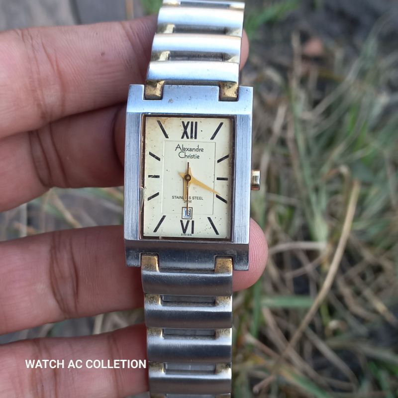 Alexandre Christie 8040M full original second