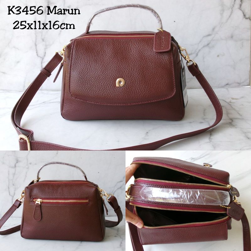 Tas Papillon wanita leather K3456