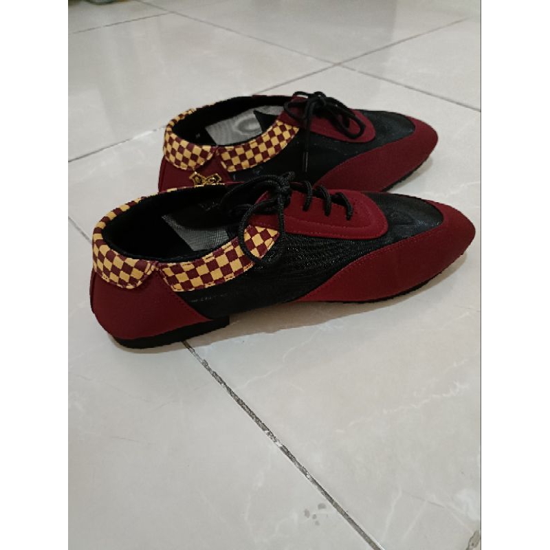 Quidditch Sneakers Gryffindor Harry Potter -  Ittaherl