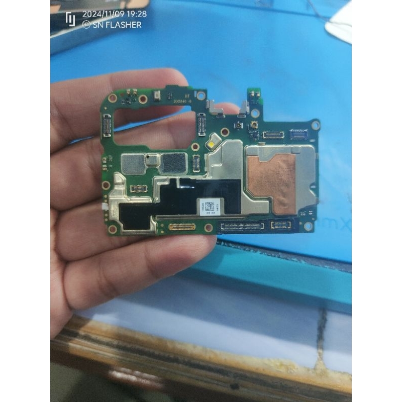 Mesin Mati Oppo Reno 4F