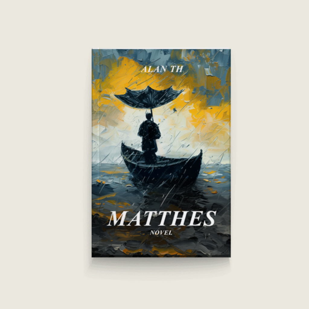 Gramedia Surabaya - MATTHES