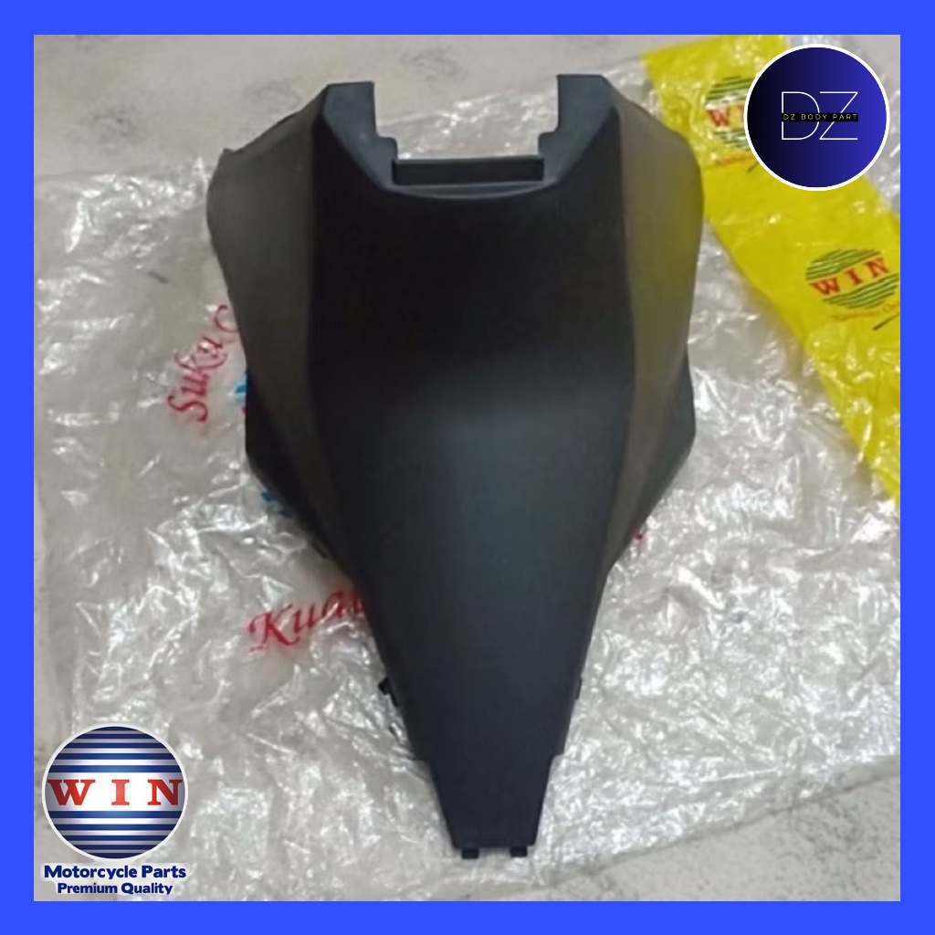 Cover Tangki Vario 125 150 LED 2018 2019 2020 2021 WIN | penutup mesin tengki tanki motor | tutup me