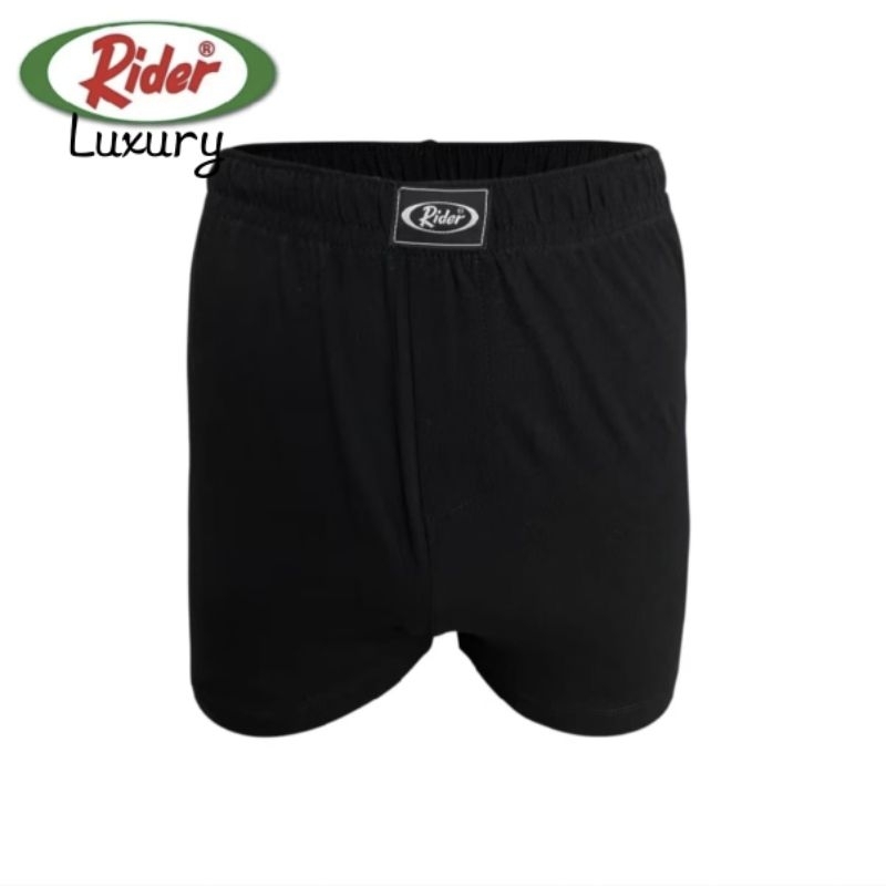 Rider Premium - Loose Boxer Pria R812BHT - 1Pcs