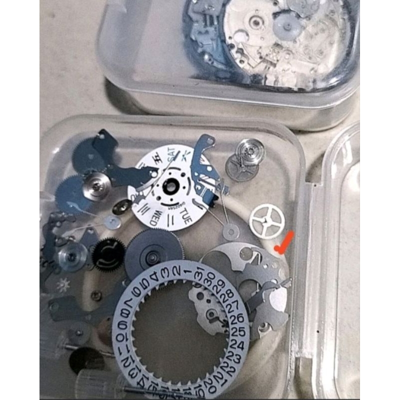 Sparepart Mesin 7S26 Original