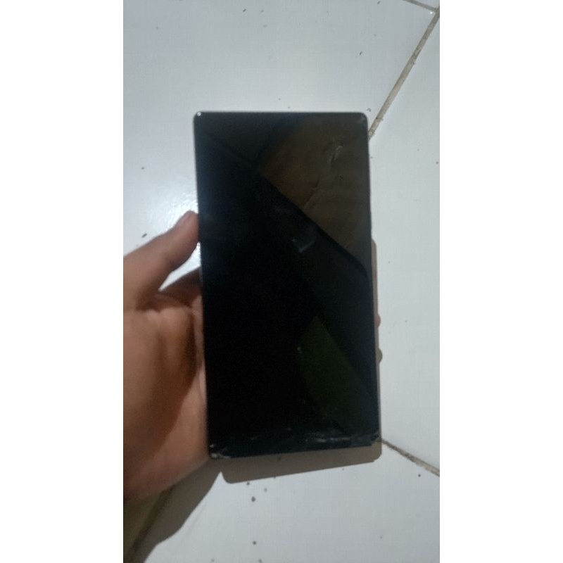 Mi Mix 1 6/256  Mesin Normal, LCD Minus
