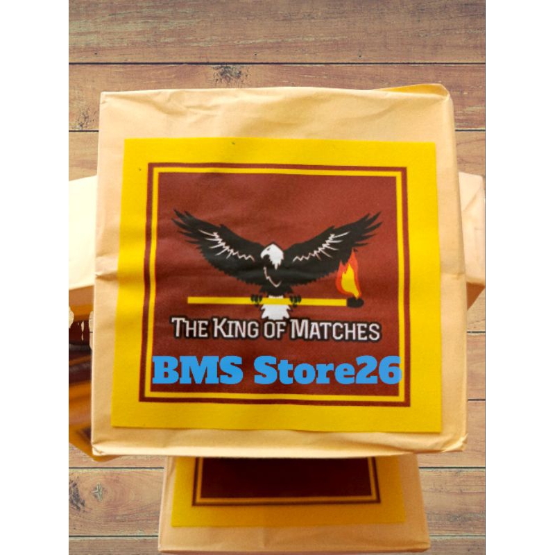 Korek Kayu - Korek Api - 1 Pack Isi 10 Pcs