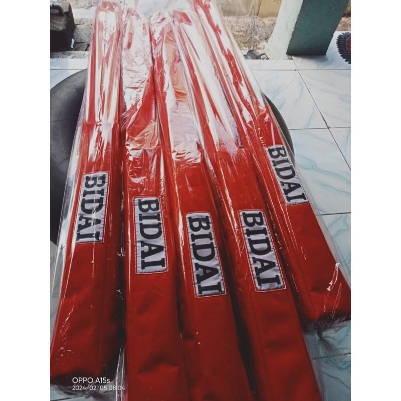 Bidai / Spalk P3K 1 Set + Tas Standart PMI
