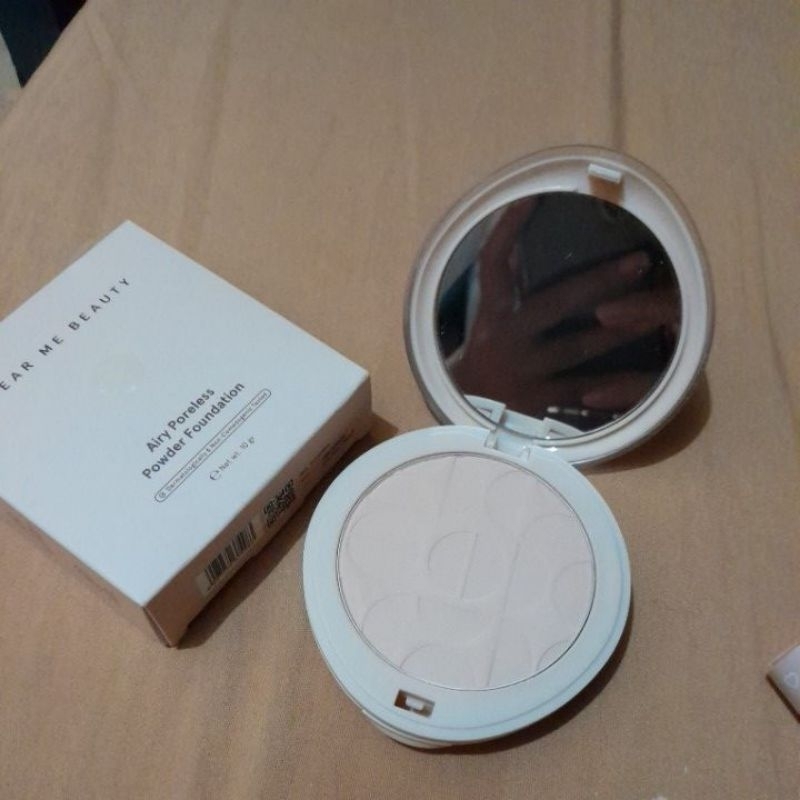 DearMeBeauty Powder Foundation/twc N01
