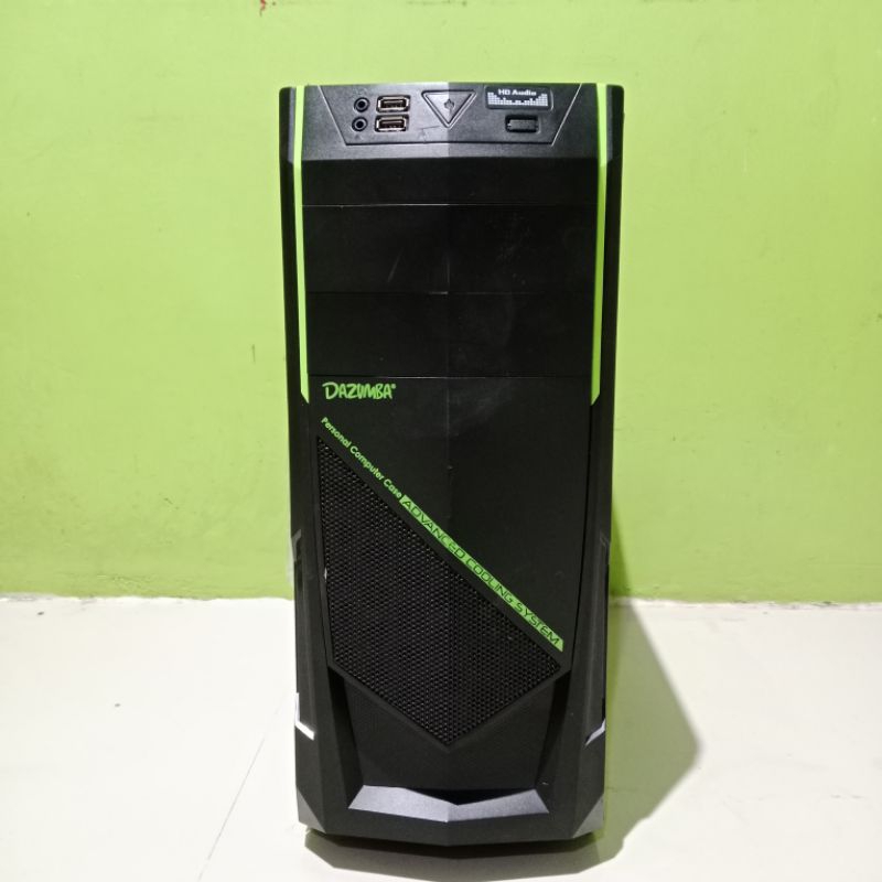 Pc Gaming Intel Core i5 4460 Ram 8GB HDD 1TB Siap Pakai