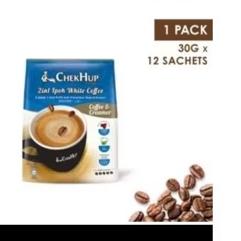 

CHEK HUP White Coffee Coffee Creamer