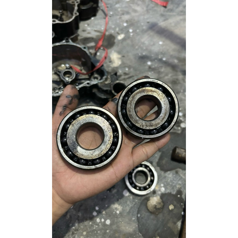 TMSC06 TMSC06B42 KLAKER KRUK AS BANDUL TIGER REVO ORIGINAL LAKER ASKRUK TIREV ORI  LAHER BEARING BER