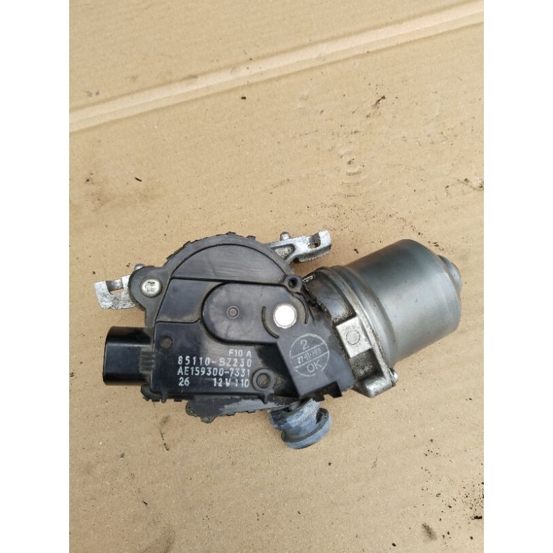 dinamo wiper avanza exnia 2016 2021  asli copotan original