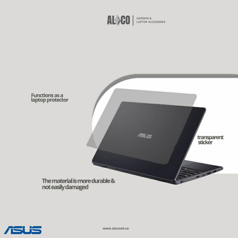 garskin laptop Asus Vivobook E1404FA (2023)