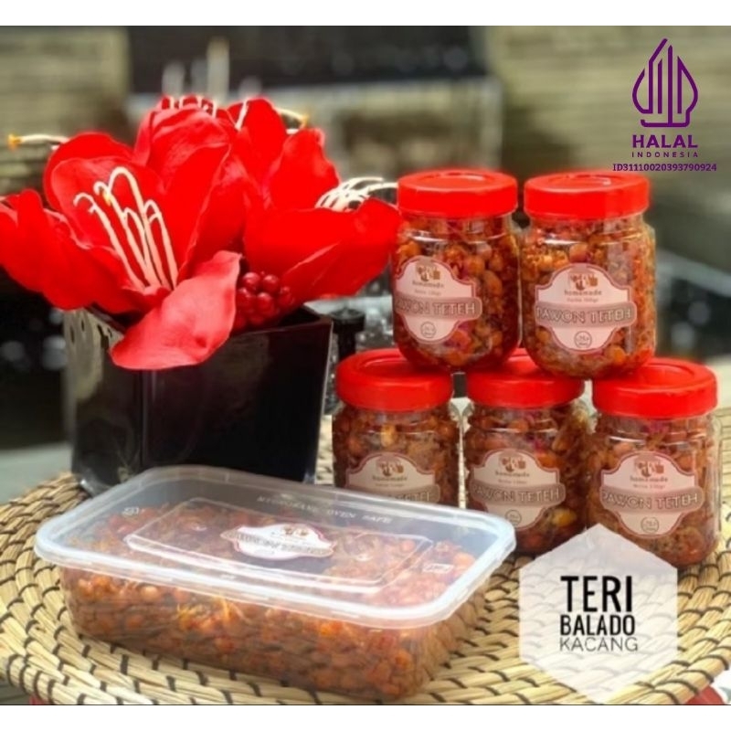 

Teri Balado Mini Stoples