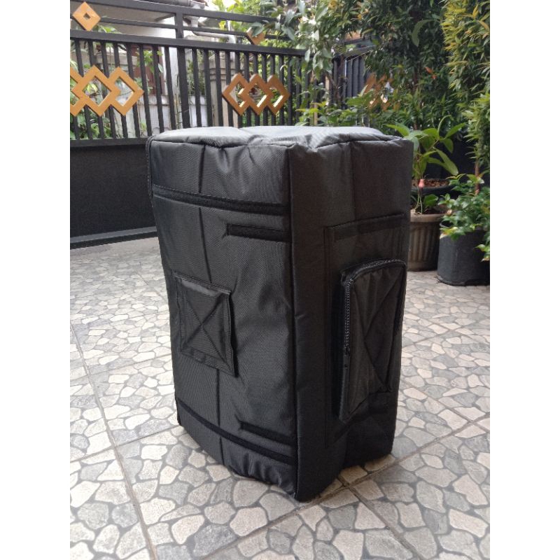 SOFCASE PORTABLE 15" BARETONE HARDWELL HUPER