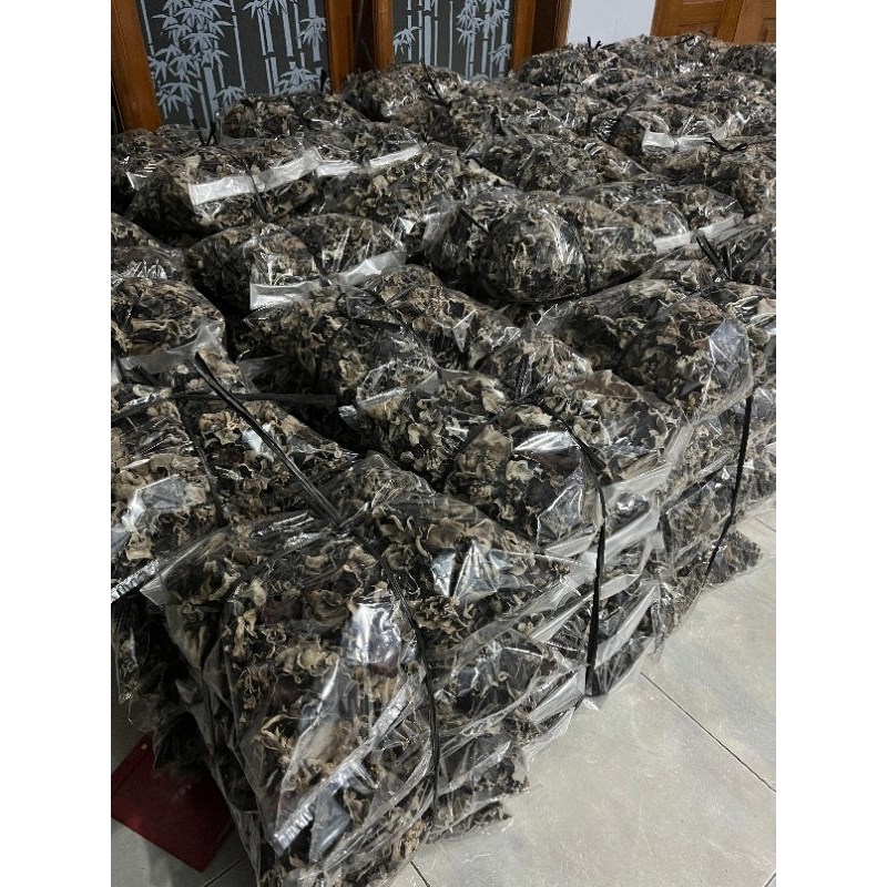 

Jamur Kuping kering Super Grade AB Kemasan 1 kg #jamurkuping