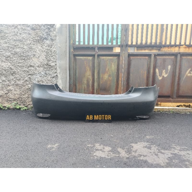 bumper,bemper belakang vios gen 2 2008_2012