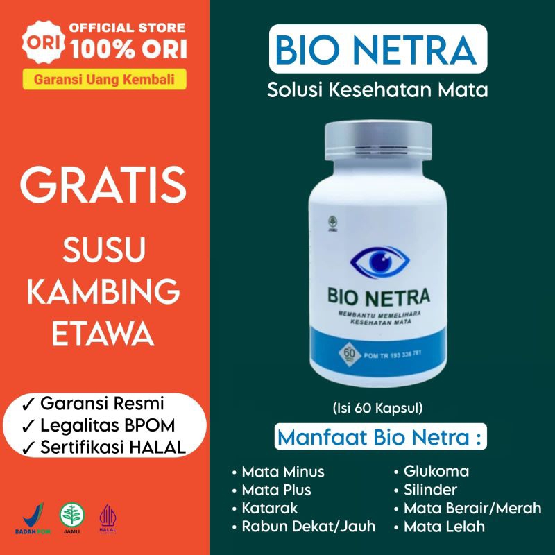 BIO NETRA