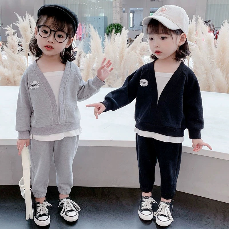 D2564 | SETELAN PAKAIAN ANAK | SETELAN ANAK PEREMPUAN | IMPORT PAKAIAN|PAKAIAN IMPORT ANAK LAKI ANAK