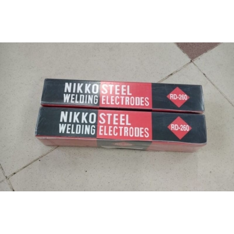 Kawat las RD 260 1.6mm 1 kg