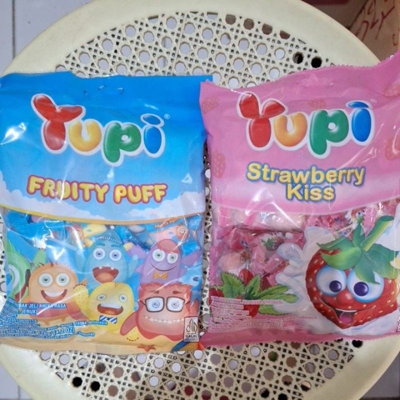 

Permen Yupi 120 gram