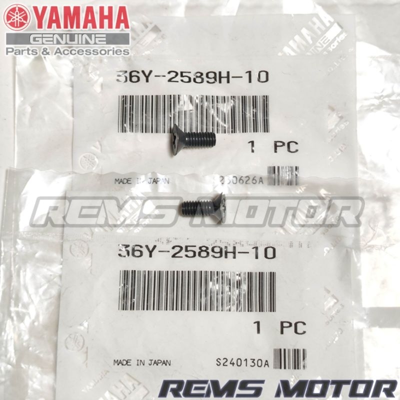 BAUT TUTUP MASTER REM SET JAPAN OLD NEW NMAX AEROX LEXI MIO FIZR ORIGINAL YAMAHA BOLD PENUTUP MASTER