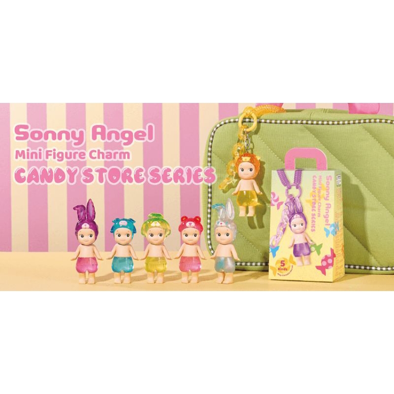

Jastip Korea Sonny Angel Candy Store Original (PRE-ORDER)