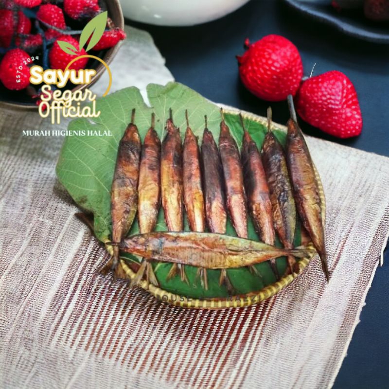 

Ikan Salem Asep per Ekor