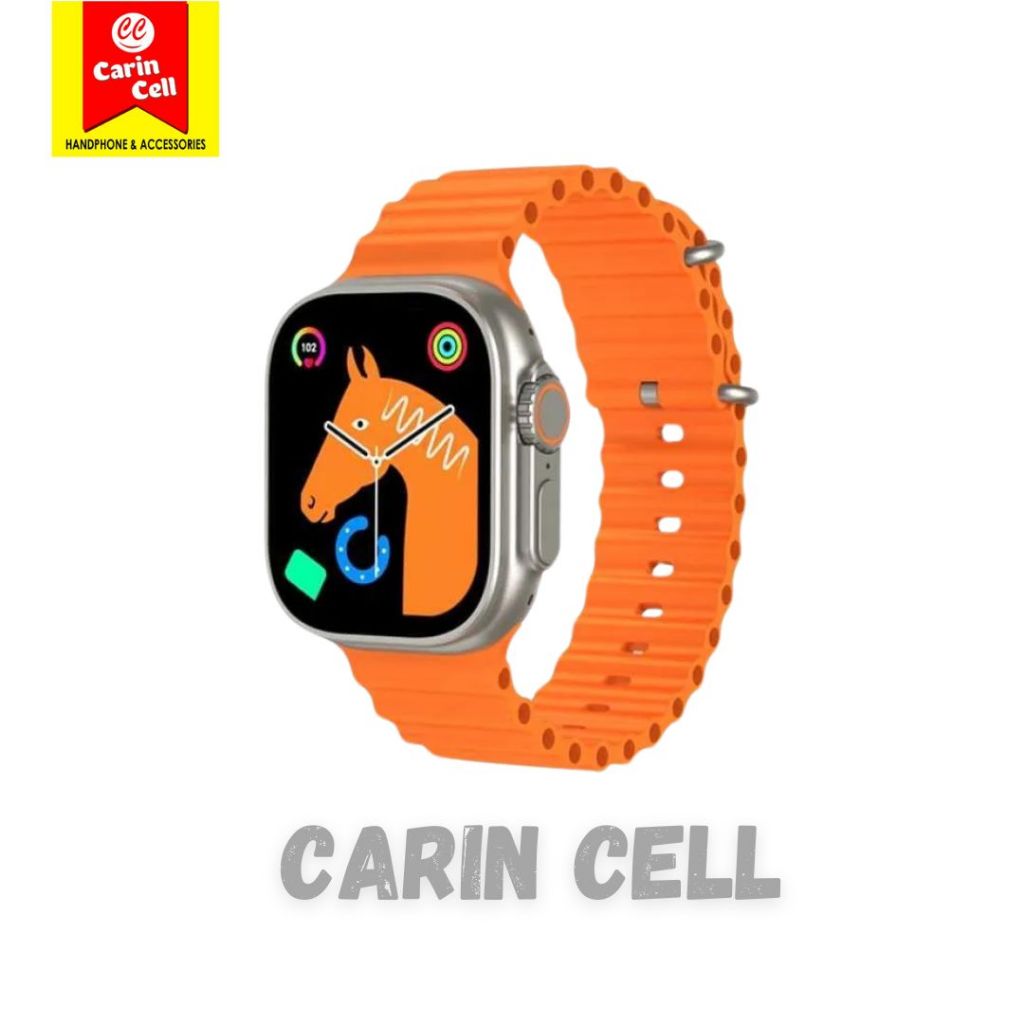 ITEL SMARTWATCH ULTRA 2