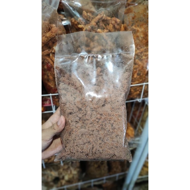 

[SOBAT JADAS] MAKRONI COKLAT MANIS MELIMPAH