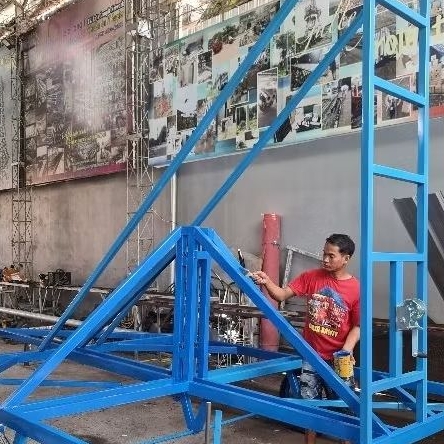 Penangkal petir portable antipetir elektrostatis penangkal petir moveable penangkal petir praktis mo