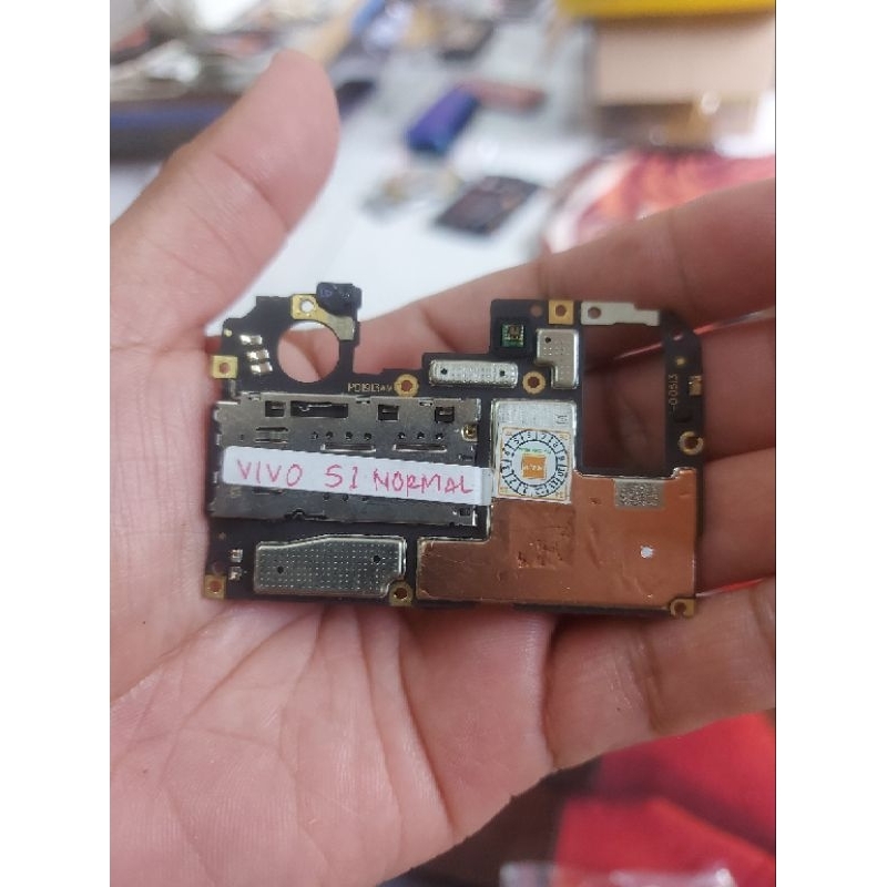 Mesin Normal Vivo S1