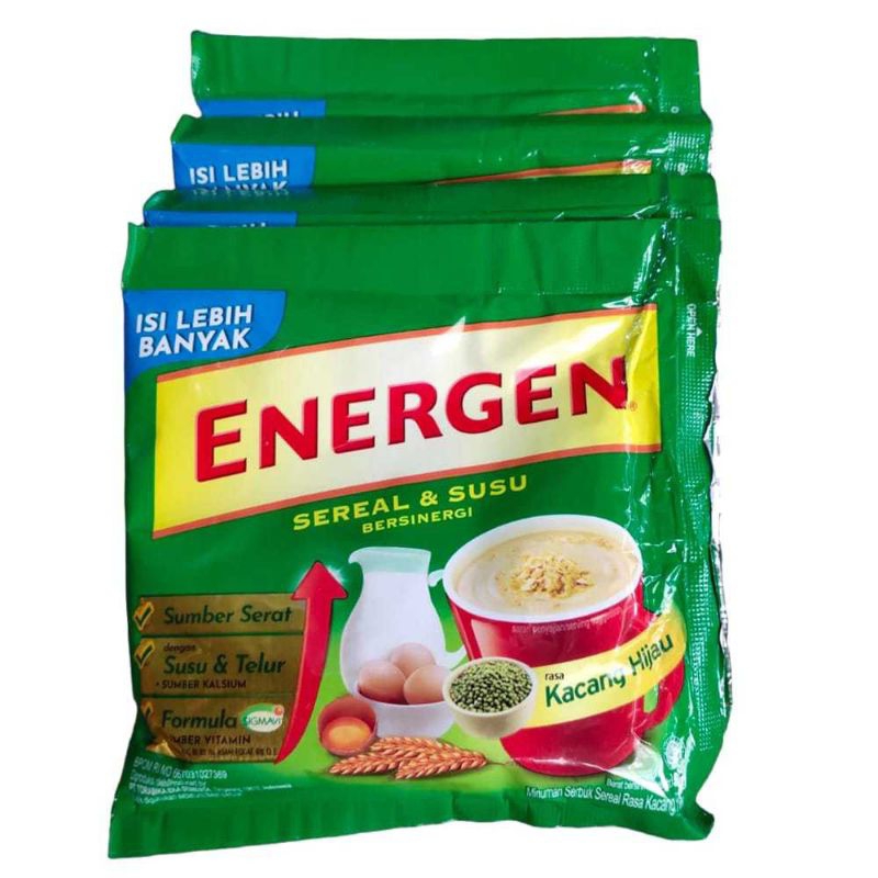 

ENERGEN 10 PCS
