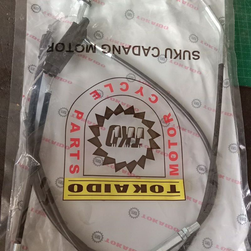 kabel gas Suzuki Crystal